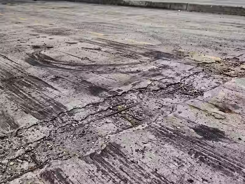 Mineria abrasion extrema hormigon desgaste relaves mineros